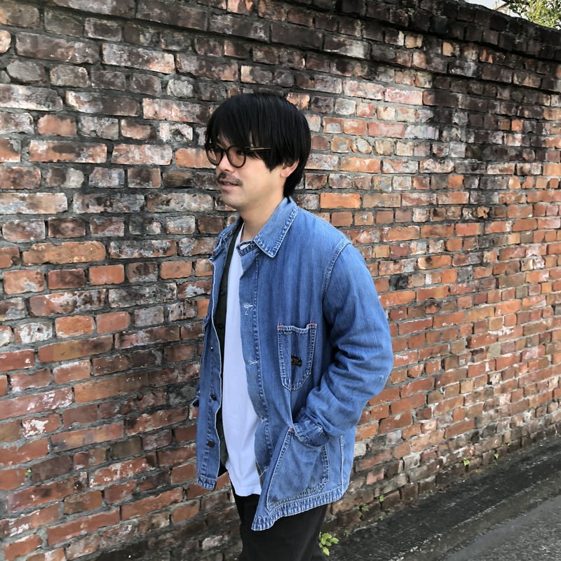 USA製 SANFORIZED デニムカバーオール | CUSTOM FEVER USA製 SANFORIZED デニムカバーオール | CUSTOM FEVER