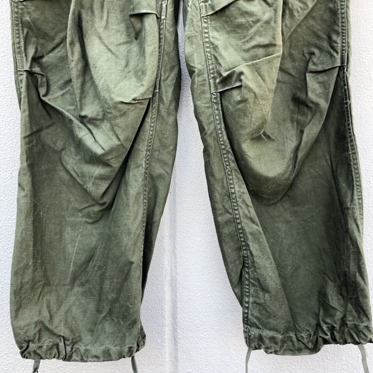 50's M51 FIELD PANTS MEDIUM-LONG | CUSTOM FEVER