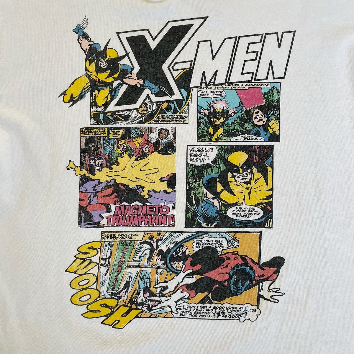 X-menアメコミTシャツ | CUSTOM FEVER