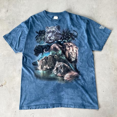 USA製アニマルTシャツ