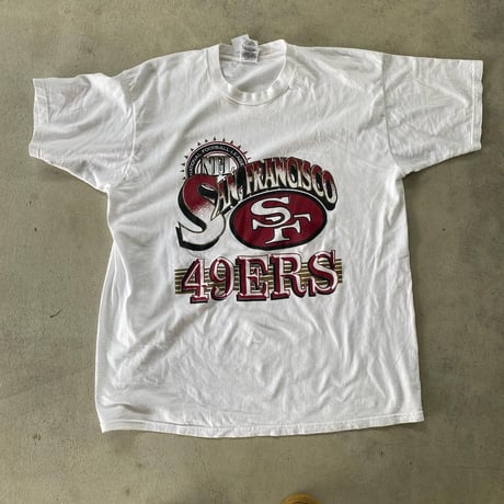 NFL サンフランシスコフォティナイナーズTシャツ