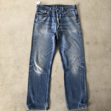 USA製 90's Levi's501 W34×L32