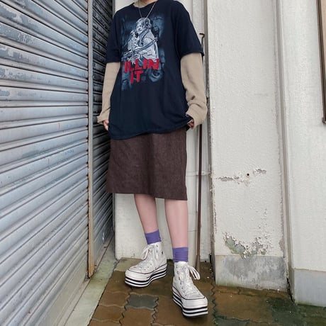 ウォーキングデッド“ダリル”Tシャツ