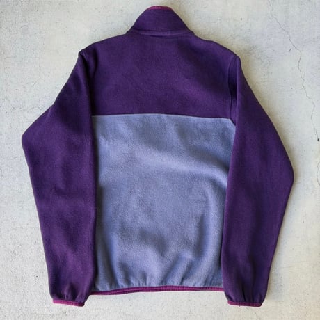 patagonia スナップT