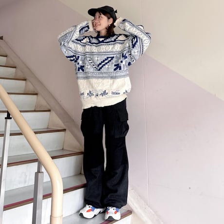 USA製LONDON FOGニット