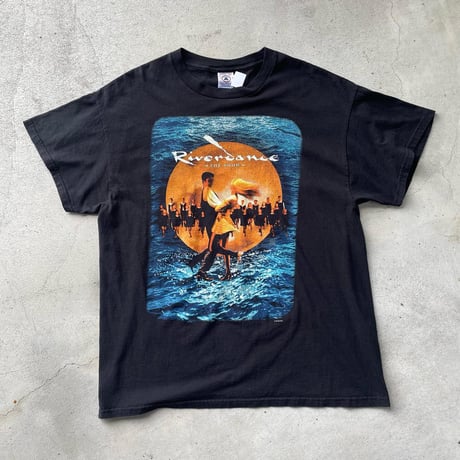 90年代 リバーダンスTシャツ
