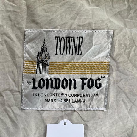 LONDON FOG スタンドカラージャケット