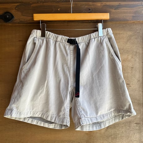 USA製 GRAMICCI ショーツ