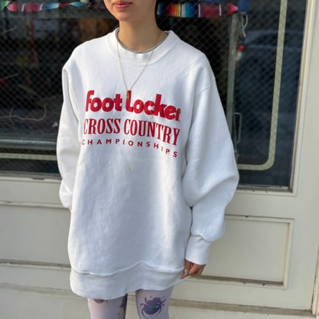 90s adidas プリントスウェット