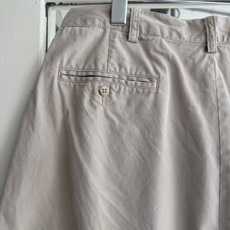 Polo by Ralph Lauren〝TYLER SHORT〟チノショーツ  W35