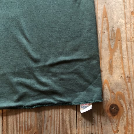 80年代チャンピオン ダブルフェイスTシャツ