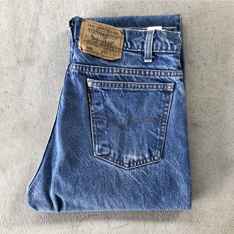 90'sUSA製 Levi's505  W32×L30