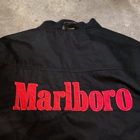 リバーシブルMarlboroブルゾンジャケット