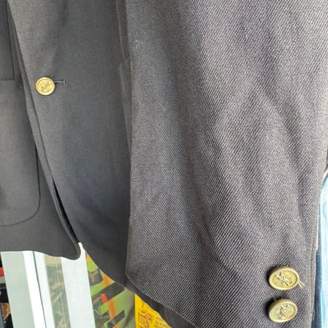 80’s YVES SAINT LAURENT テーラードジャケット