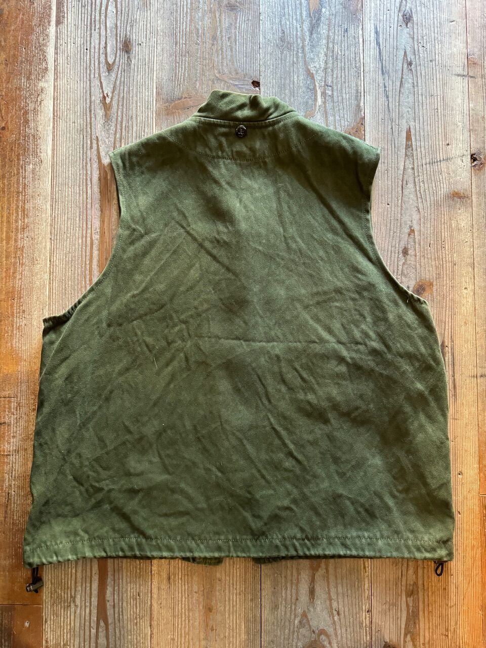 USA製FILSON コットンベスト XL | CUSTOM FEVER USA製FILSON コットンベスト XL | CUSTOM FEVER