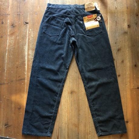 未使用90's Levi'sコーデュロイワイドパンツ