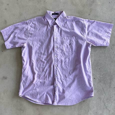 NAUTICA ボタンダウンシャツ