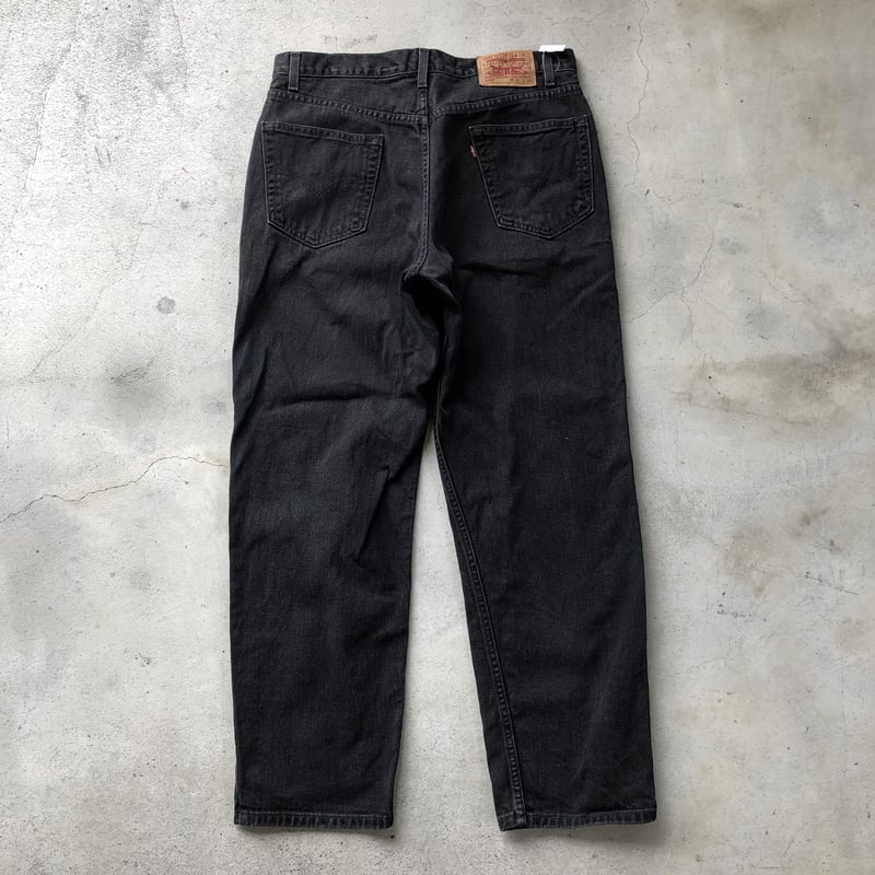 Levi's550 RELAXED FIT W36×L30 | CUSTOM FEVER Levi's550 RELAXED FIT W36×L30 | CUSTOM FEVER