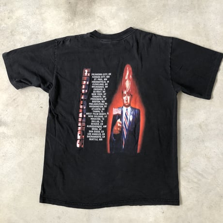 ⭐︎スーパーマグマート MINISTRY バンドTシャツ