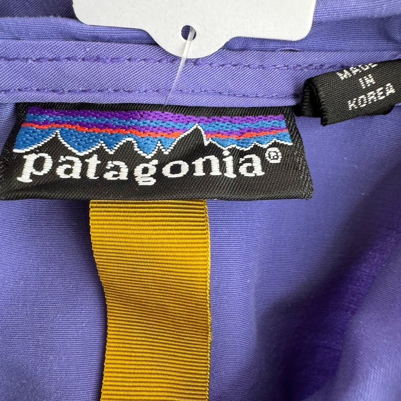 90's PATAGONIA〝バギーズプルオーバー〟L | CUSTOM FEVER