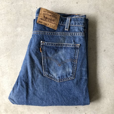 90'sUSA製 Levi's505  W34×L32