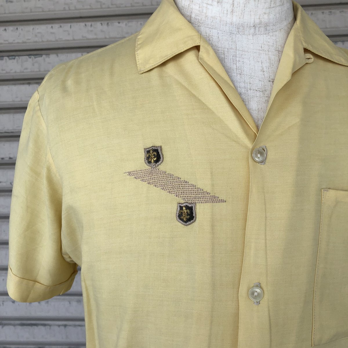 60年代 styled in california usa シャツ fit=scale-down,w=1200