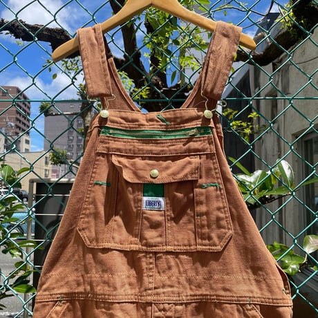 LIBERTY ワークオーバーオール
