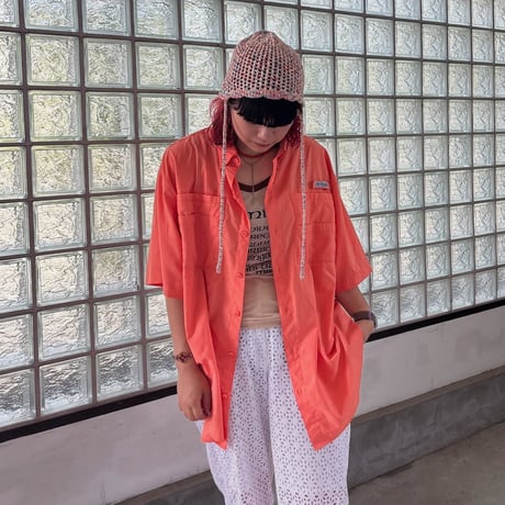 Columbia PFG フィッシングシャツ