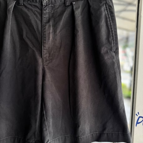 Polo by Ralph Lauren チノショーツ  W34 ブラック