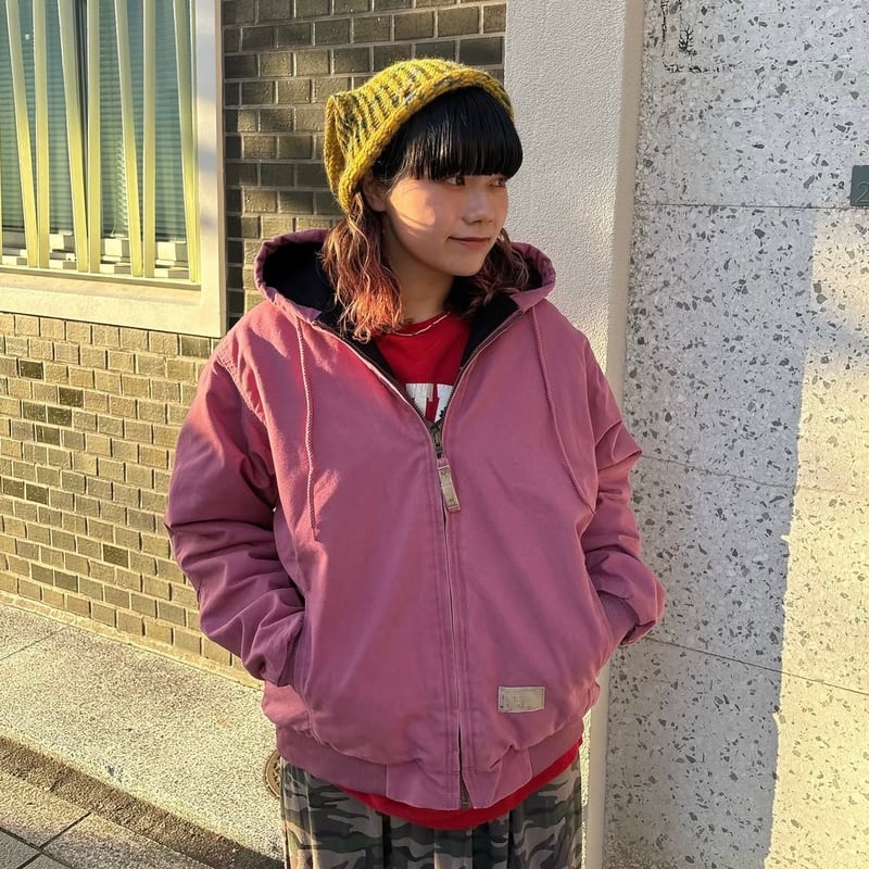 SCHMIDT WORKWEAR アクティブジャケット | CUSTOM FEVER