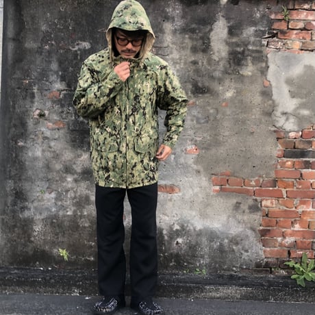 2000's PARKA WORKING,US NAVY TYPE3  ユーズド