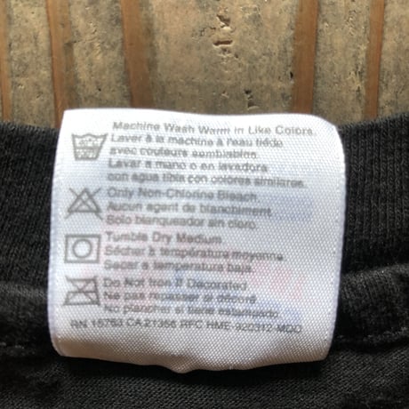 ©︎1994 meat loof TOUR Tシャツ