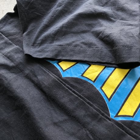 80's BATMAN プリントTシャツ XL