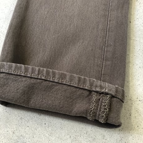 90'sUSA製 Levi's501  W29×L30 ブラウン