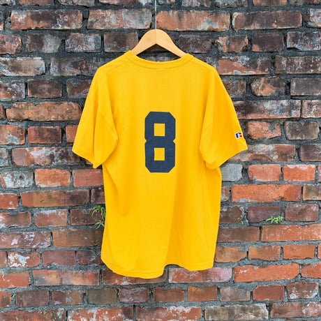 RUSSELL ATHLETIC ヘンリーネックTシャツ