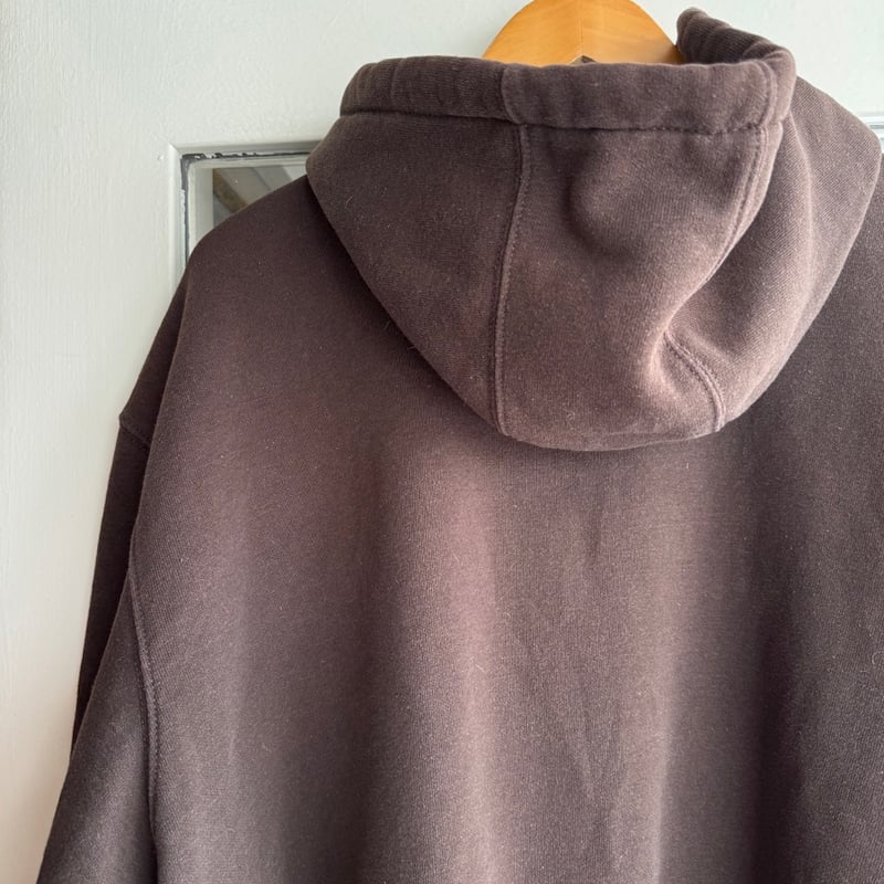 Carhartt RAIN DEFENDER フルジップフーディ 2XL | CUSTOM F