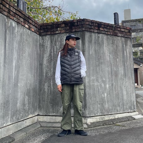 THE NORTH FACEダウンベスト