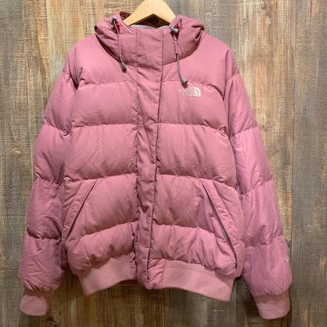 TheNorthFaceフード付きダウンジャケット