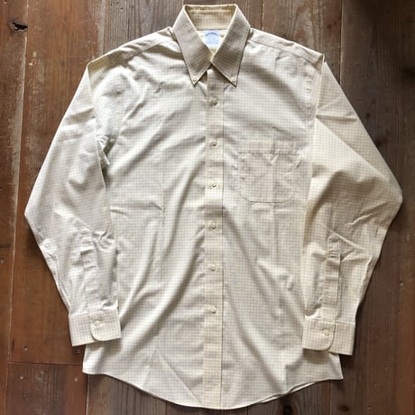 Brooks brothers BD シャツ