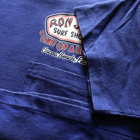 ©︎1989 USA製RONJON Tシャツ　サイズL