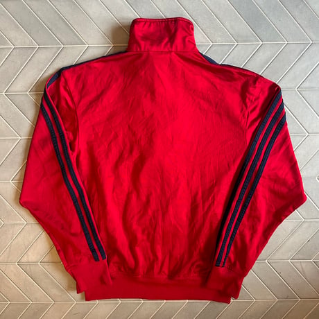 adidas トラックジャケット
