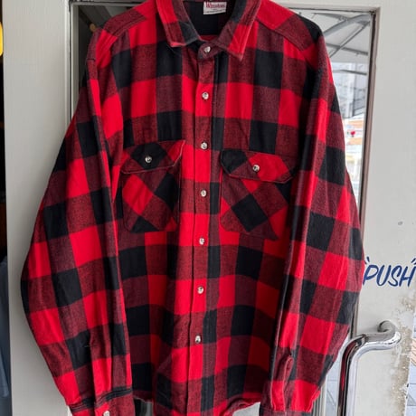 90年代 WINSTON ヘビーネル XL