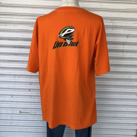 POISONバンドTシャツ