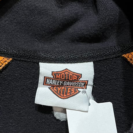 HARLEY-DAVIDSON トラックジャケット