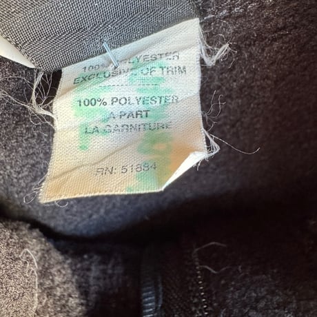 90's USA製PATAGONIA フリースベスト M