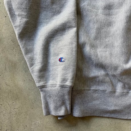 Champion REVERSE WEAVE プリントフーディー