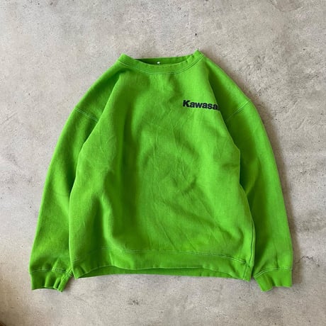 Kawasaki スウェット