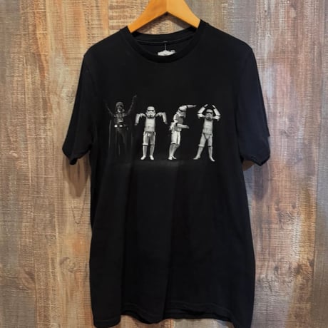 STAR WARS YMCAプリントTシャツ