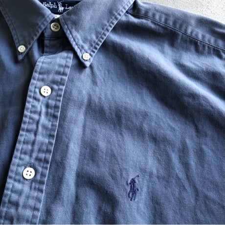 Ralph Lauren長袖チェックシャツ BLAKE
