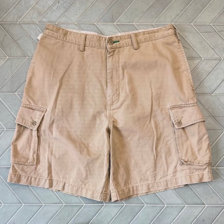 Tommy Hilfiger カーゴハーフパンツ（W33）
